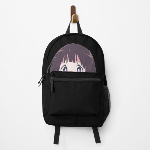 Item preview, Cute Anime peeker designed and sold by Jfleateamarket.