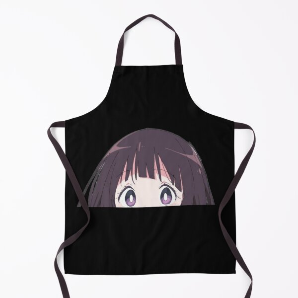 Item preview, Cute Anime peeker designed and sold by Jfleateamarket.