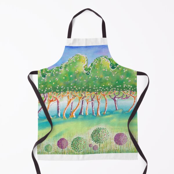 Item preview, Jewelled Forest and Alliums designed and sold by JzArt.