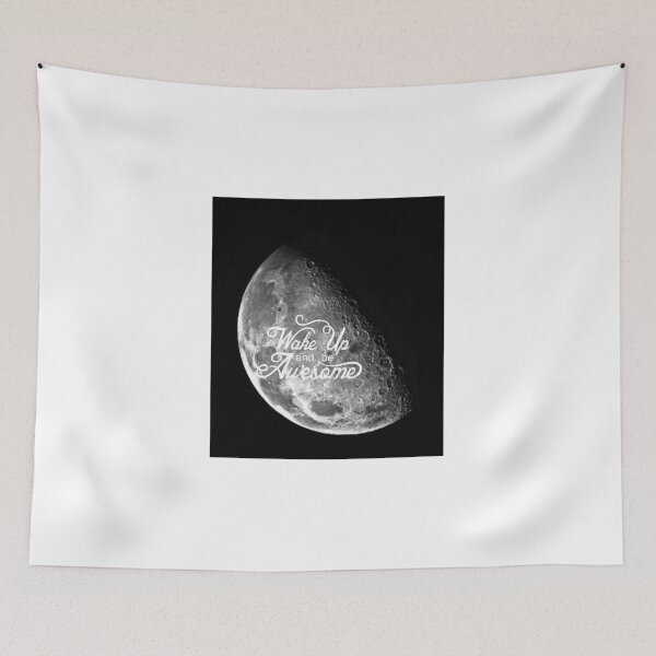 Item preview,  full moon t-shirt designed and sold by Bluemiracle.