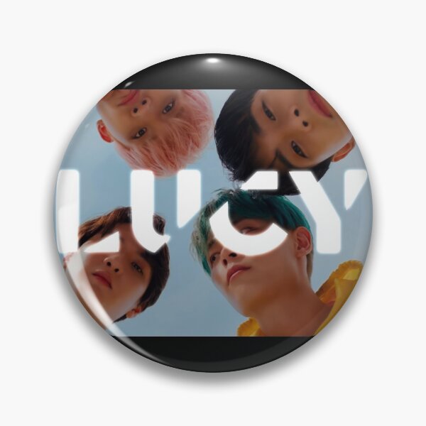 Item preview, LUCY - kpop - band designed and sold by kitten-minho.