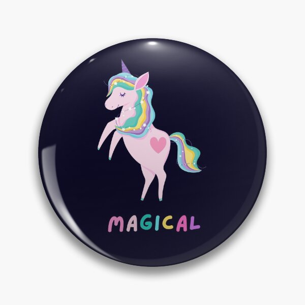 Item preview, Magical Unicorn  designed and sold by Anjestic Studio.