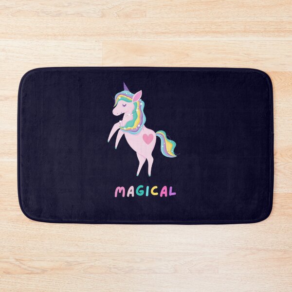 Item preview, Magical Unicorn  designed and sold by 2-Of-A-Kind.