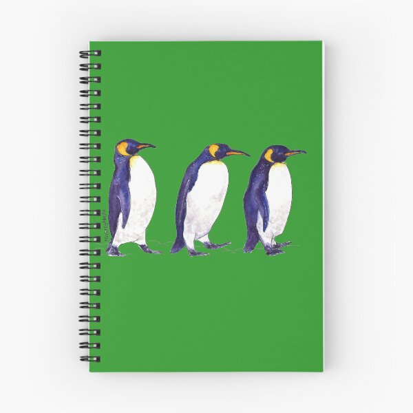 Item preview, King Penguins designed and sold by RiverbyNight.