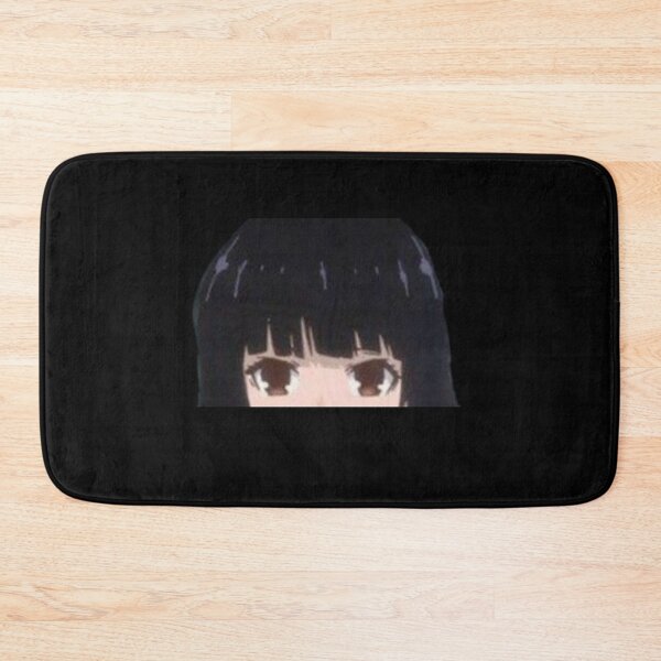 Item preview, Cute Anime peeker designed and sold by Jfleateamarket.
