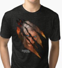 Sephiroth Tri-blend T-Shirt