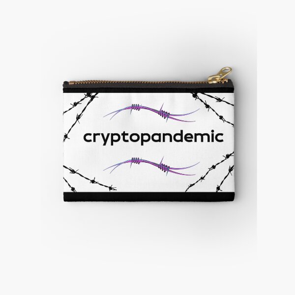 Item preview, cryptopandemic designed and sold by EgoPolis.