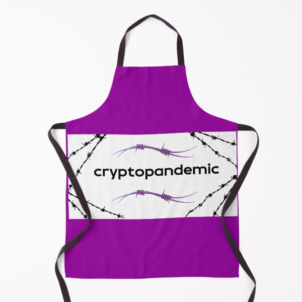 Item preview, cryptopandemic designed and sold by EgoPolis.