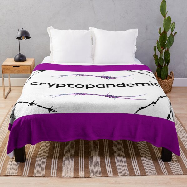 Item preview, cryptopandemic designed and sold by EgoPolis.