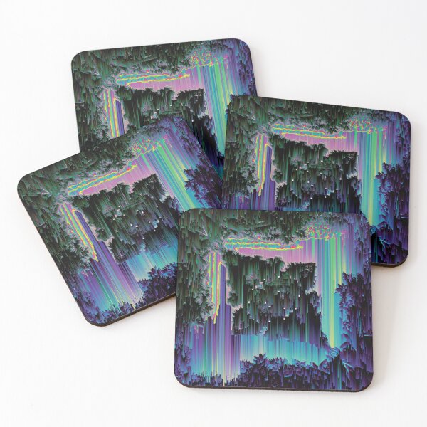 Item preview, Trippy Forest designed and sold by StokedUpArt.