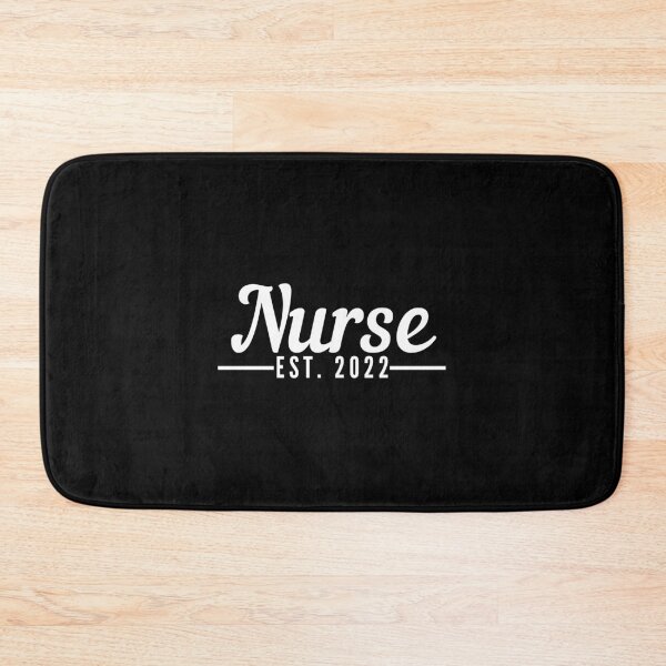 Item preview, Nurse est. 2022 - perfect graduation gift for students who graduated as nurses in 2022 - Find your thing designed and sold by Fortified.