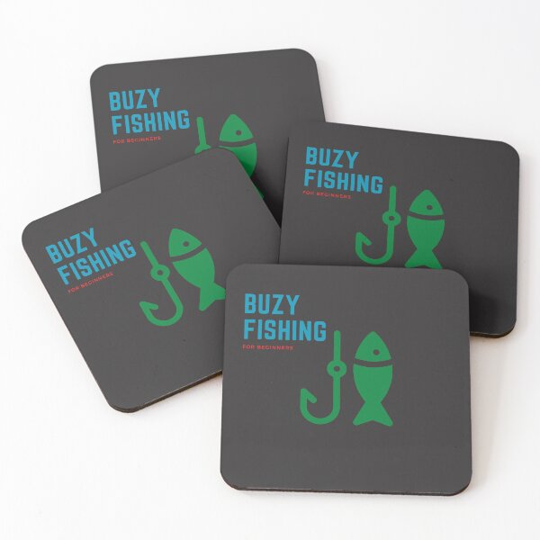 Item preview, Busy Fishing designed and sold by myteebaq.