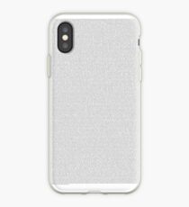 Entire Bee Movie Script iPhone Case