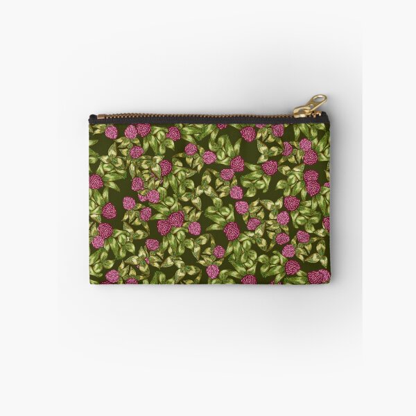 Item preview, Red Clover all over designed and sold by FrictionMaxxing.