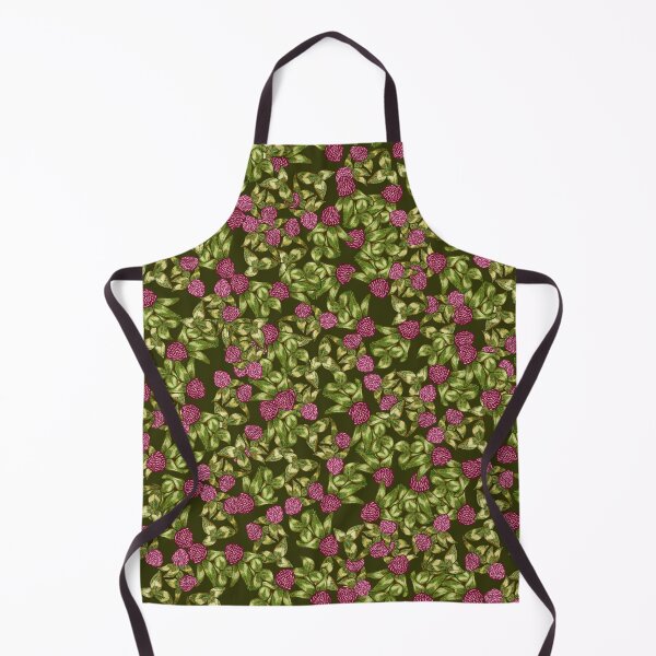 Item preview, Red Clover all over designed and sold by FrictionMaxxing.