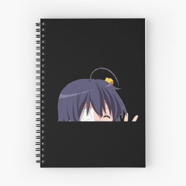 Item preview, Cute Anime peeker designed and sold by Jfleateamarket.