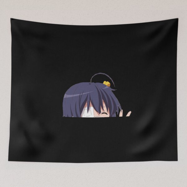 Item preview, Cute Anime peeker designed and sold by Jfleateamarket.