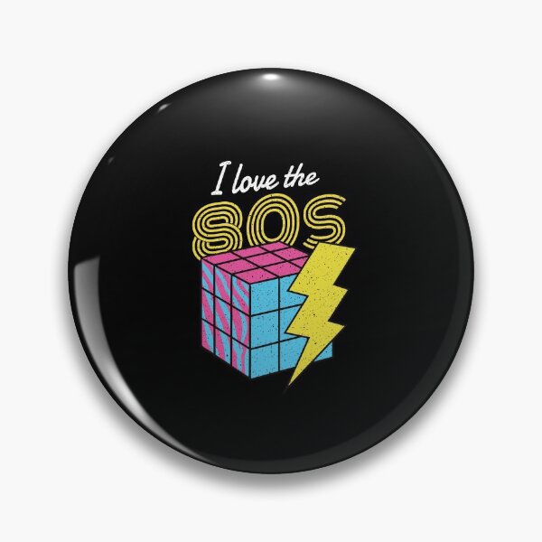 Item preview, I Love The 80s designed and sold by Dase23.