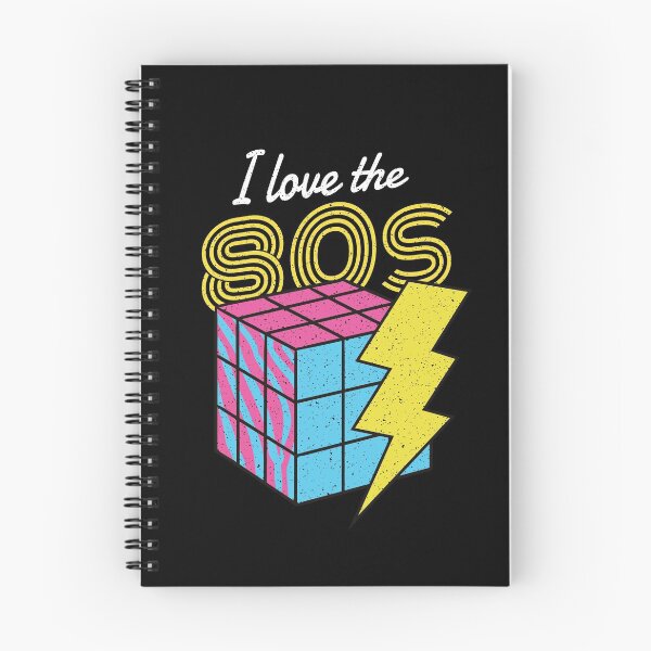 Item preview, I Love The 80s designed and sold by Dase23.