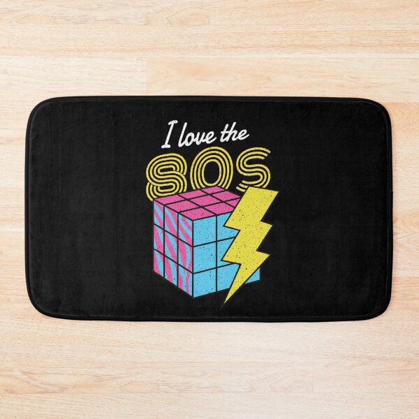 Item preview, I Love The 80s designed and sold by Dase23.