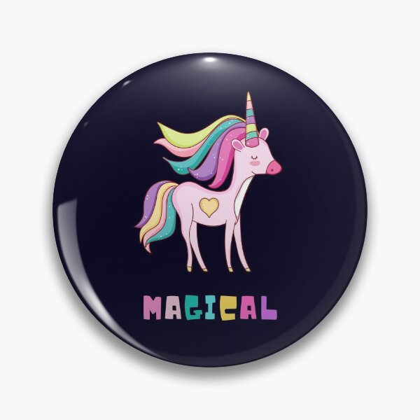 Item preview, Magical Unicorn  designed and sold by Anjestic Studio.