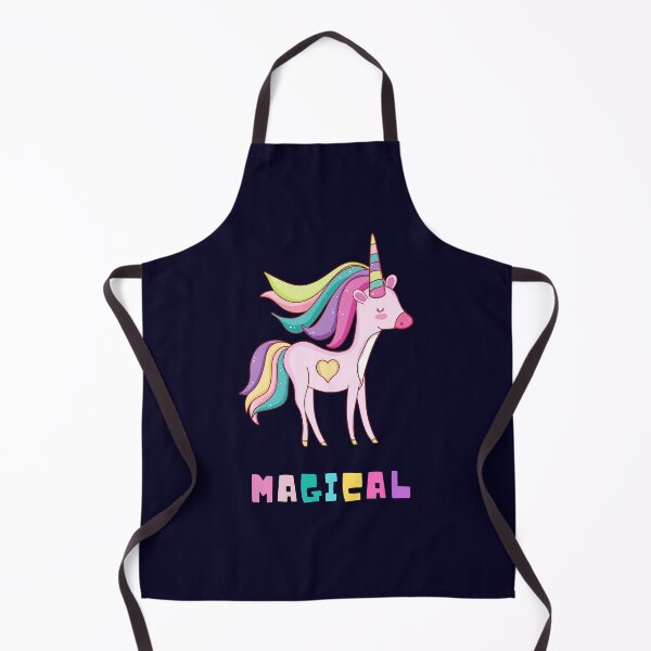 Item preview, Magical Unicorn designed and sold by 2-Of-A-Kind.