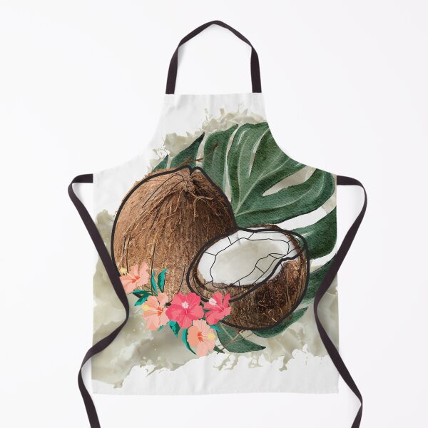Item preview, Coco Loco Watercolor Fruits designed and sold by IvoryNordic.