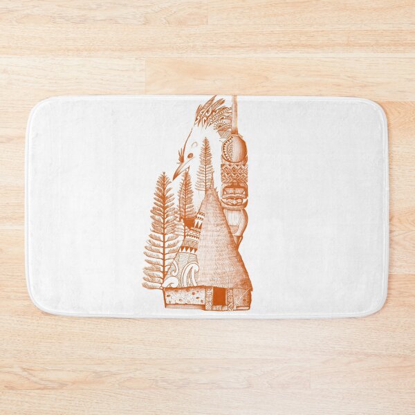 Item preview, New caledonia cagou designed and sold by WaneAnnabelle.