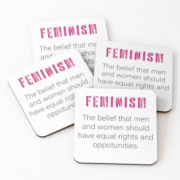 Item preview, Feminisim designed and sold by Jess Preston.