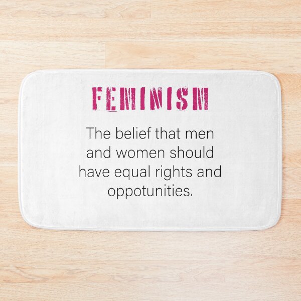 Item preview, Feminisim designed and sold by Jess Preston.