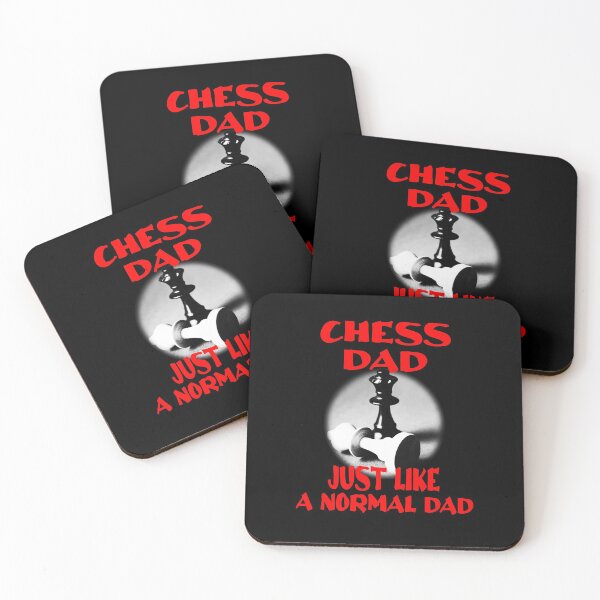Item preview, Chess Dad just like a Normal Dad  designed and sold by Hoffman-Design.