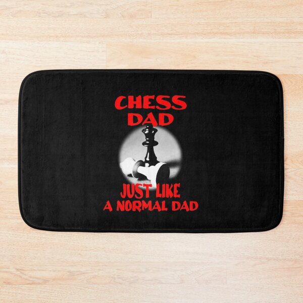 Item preview, Chess Dad just like a Normal Dad  designed and sold by Hoffman-Design.