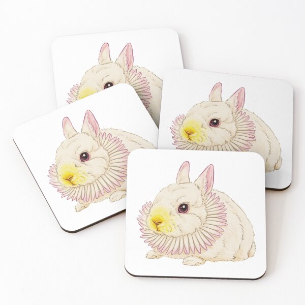 Item preview, Daisy rabbit designed and sold by Firlefanzzz.