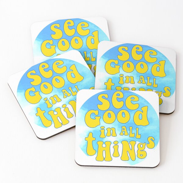 Item preview, See Good Only designed and sold by fashioncancer.