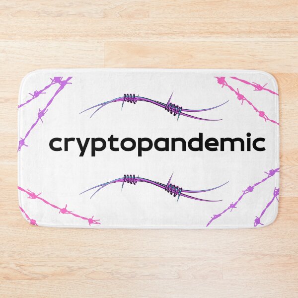 Item preview, Crypto virus designed and sold by EgoPolis.