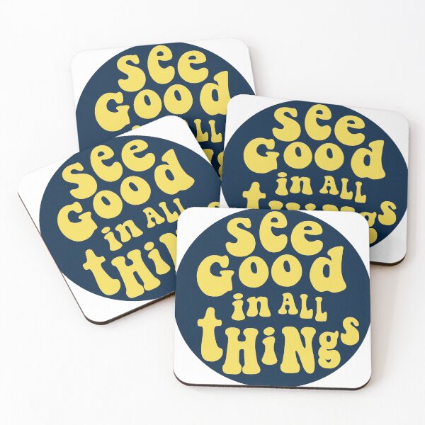 Item preview, See Good in Things designed and sold by fashioncancer.