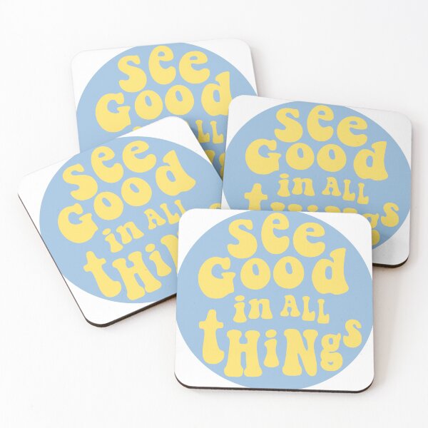 Item preview, See Good in Things designed and sold by fashioncancer.