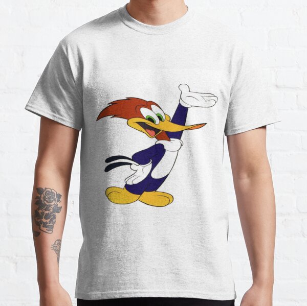 woody woodpecker tshirts