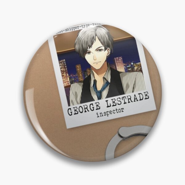 Item preview, GMS - George designed and sold by shipperfangirl.