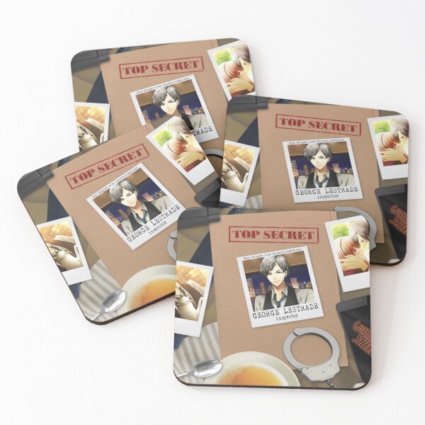 Item preview, GMS - George designed and sold by shipperfangirl.