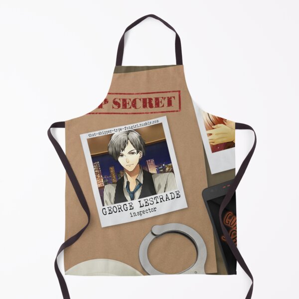 Item preview, GMS - George designed and sold by shipperfangirl.