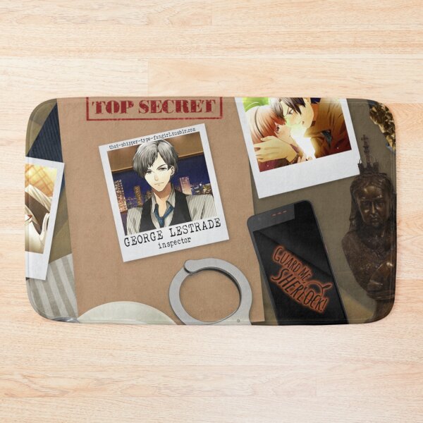 Item preview, GMS - George designed and sold by shipperfangirl.