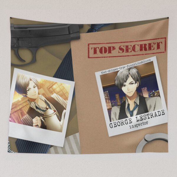 Item preview, GMS - George designed and sold by shipperfangirl.
