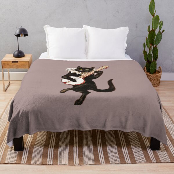 Item preview, Cat Enjoying Music designed and sold by Baboki.