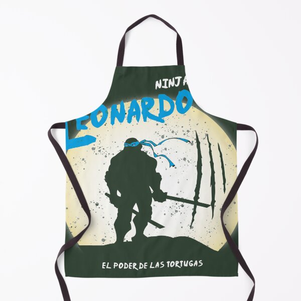 Item preview, Ninja Turtle Leonardo THE POWER OF TURTLES designed and sold by DavDissenys.