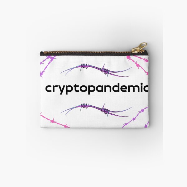 Item preview, Crypto virus designed and sold by EgoPolis.