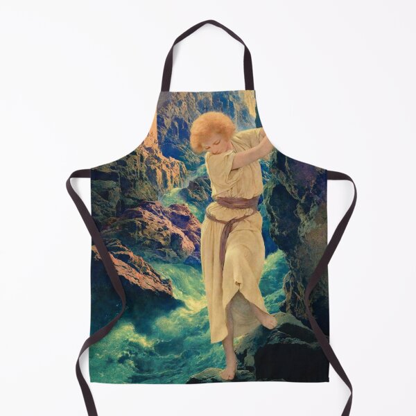 Item preview, Maxfield Parrish. The Canyon designed and sold by likiska.