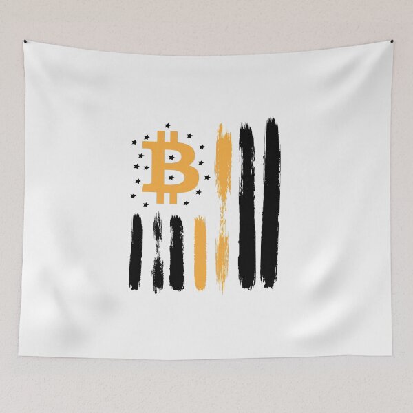 Item preview, bitcoin cryptocurrency nation designed and sold by MallsD.