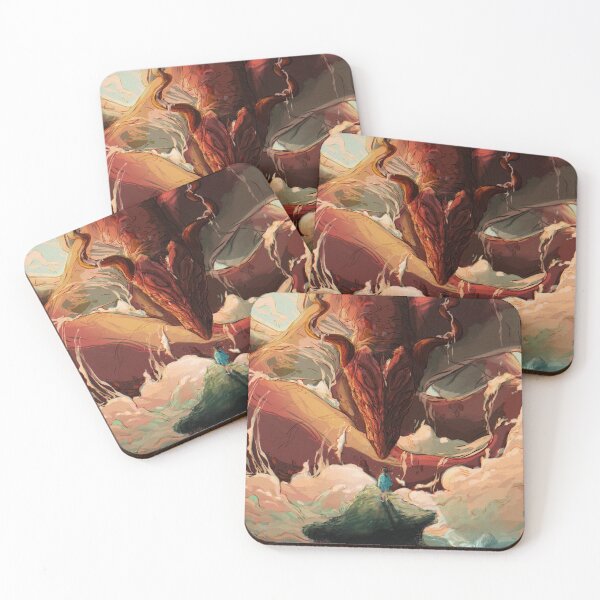 Item preview, Dragon Mentor designed and sold by Hannah  Falck Quizon.
