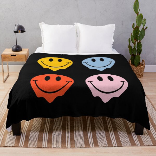 Artikelvorschau, Schmelzende Smileys entworfen und verkauft von fashioncancer.